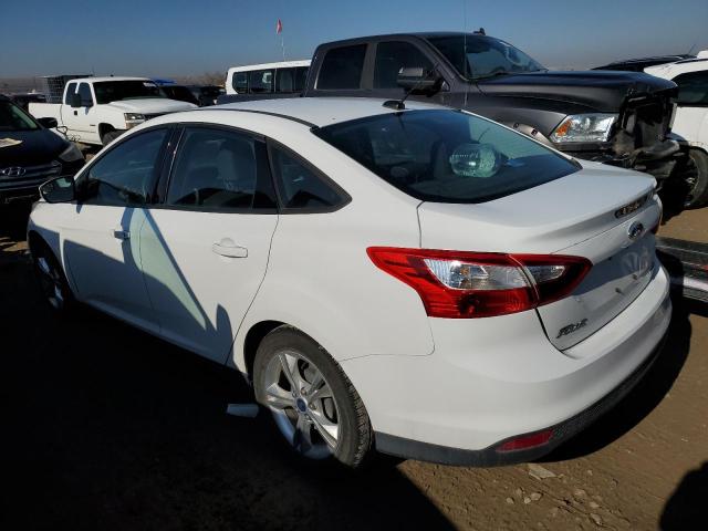 Image 2 of 2014 FORD FOCUS SE 2014 with VIN 1FADP3F24EL129328