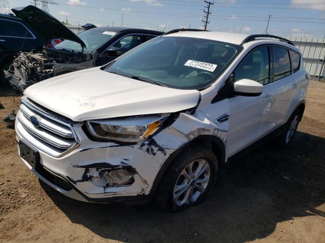 Изображение 1 2018 FORD ESCAPE SE 2018 с VIN 1FMCU0GD0JUA80996
