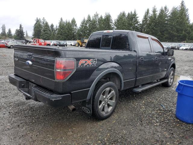 Obraz 3 z 2013 FORD F150 SUPERCREW 2013 z VIN 1FTFW1ET2DFA25342