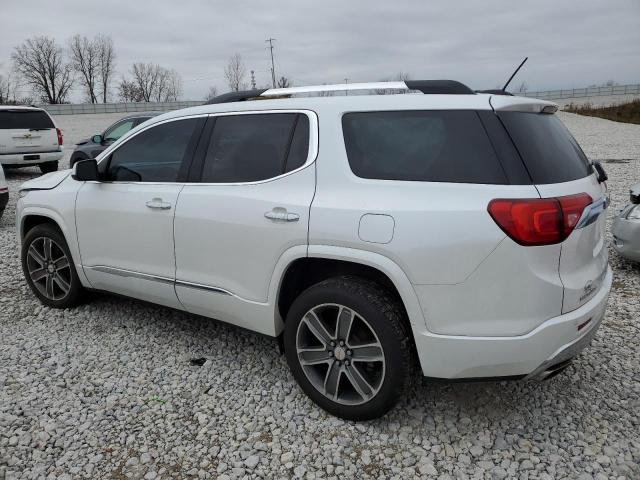 Image 2 of 2017 GMC ACADIA DENALI 2017 with VIN 1GKKNXLSXHZ230897