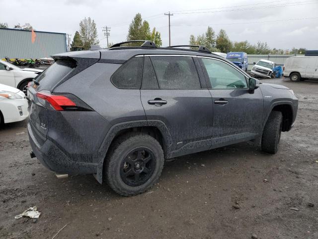 Изображение 3 2021 TOYOTA RAV4 XLE PREMIUM 2021 с VIN 2T3B6RFV9MW012065