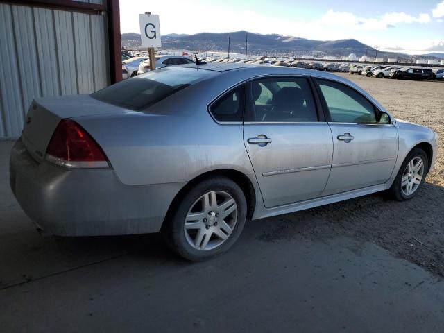 Image 3 of 2013 CHEVROLET IMPALA LT 2013 with VIN 2G1WG5E38D1174911