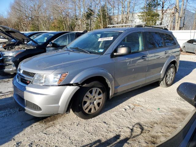 Image 1 of 2016 DODGE JOURNEY SE 2016 with VIN 3C4PDCAB3GT115192