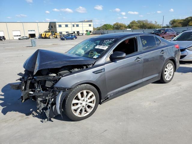 Изображение 1 2015 KIA OPTIMA EX 2015 с VIN 5XXGN4A76FG513568