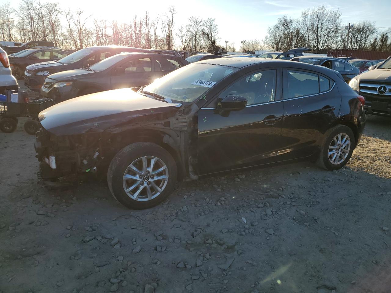 Изображение 2014 MAZDA 3 GRAND TOURING 2014