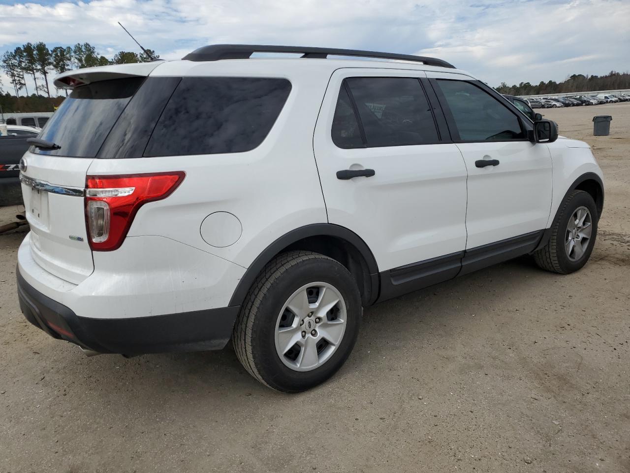 Image 3 of 2013 FORD EXPLORER  2013 with VIN 1FM5K8B8XDGB48893