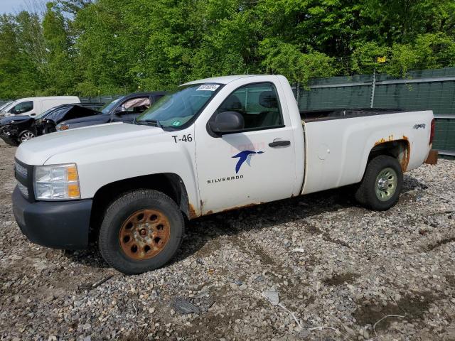 Изображение 2011 CHEVROLET SILVERADO K1500 2011