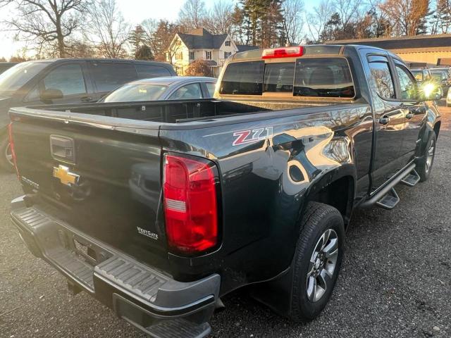 Изображение 3 2018 CHEVROLET COLORADO Z71 2018 с VIN 1GCGTDENXJ1126699