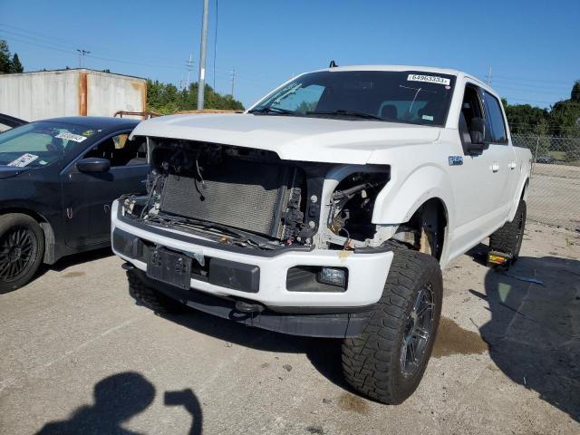 Obraz 1 z 2019 FORD F150 SUPERCREW 2019 z VIN 1FTFW1E49KFB36766