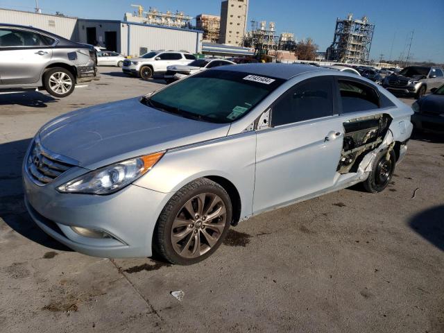 Изображение 1 2012 HYUNDAI SONATA SE 2012 с VIN 5NPEC4AC0CH367968