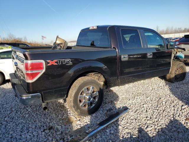 Image 3 of 2014 FORD F150 SUPERCREW 2014 with VIN 1FTFW1EF1EFB34497
