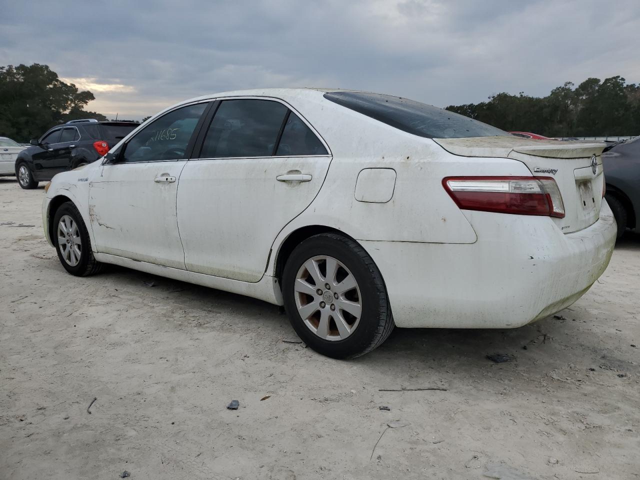 Obraz 2 z 2008 TOYOTA CAMRY HYBRID 2008 z VIN 4T1BB46K58U052503