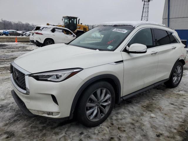2021 INFINITI QX50 LUXE 2021 image