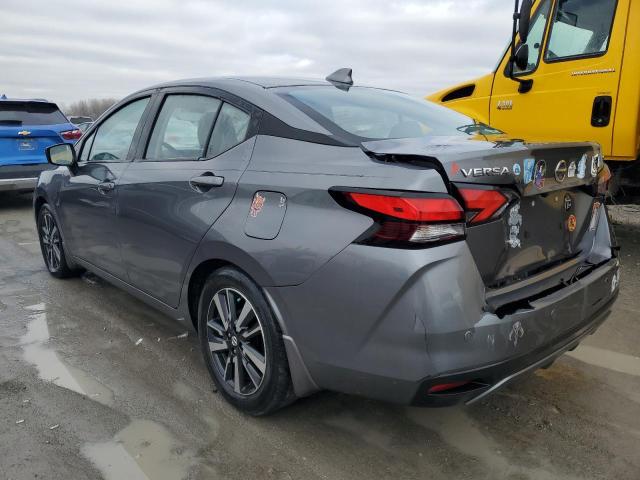 Изображение 2 2020 NISSAN VERSA SV 2020 с VIN 3N1CN8EV0LL868690