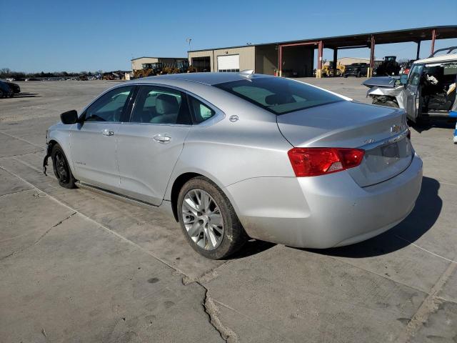 Изображение 2 2016 CHEVROLET IMPALA LS 2016 с VIN 1G11Z5SA7GU155962