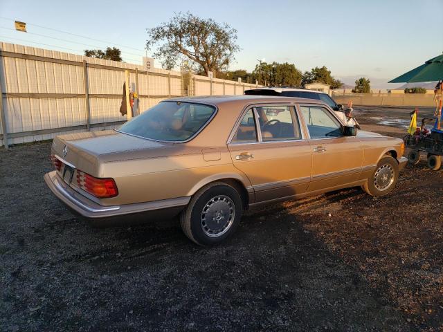 Image 3 of 1986 MERCEDES-BENZ 420 SEL 1986 with VIN WDBCA35D5GA213441