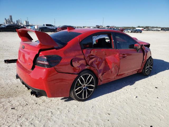 Изображение 3 2021 SUBARU WRX STI 2021 с VIN JF1VA2S68M9820754