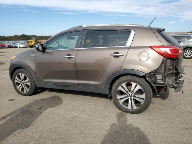 Image 2 of 2011 KIA SPORTAGE EX 2011 with VIN KNDPCCA29B7162999