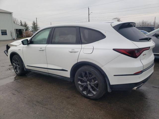Obraz 2 z 2022 ACURA MDX A-SPEC 2022 z VIN 5J8YE1H06NL803966