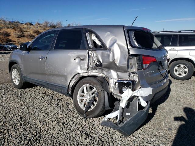 Изображение 2 2014 KIA SORENTO LX 2014 с VIN 5XYKTCA63EG486339