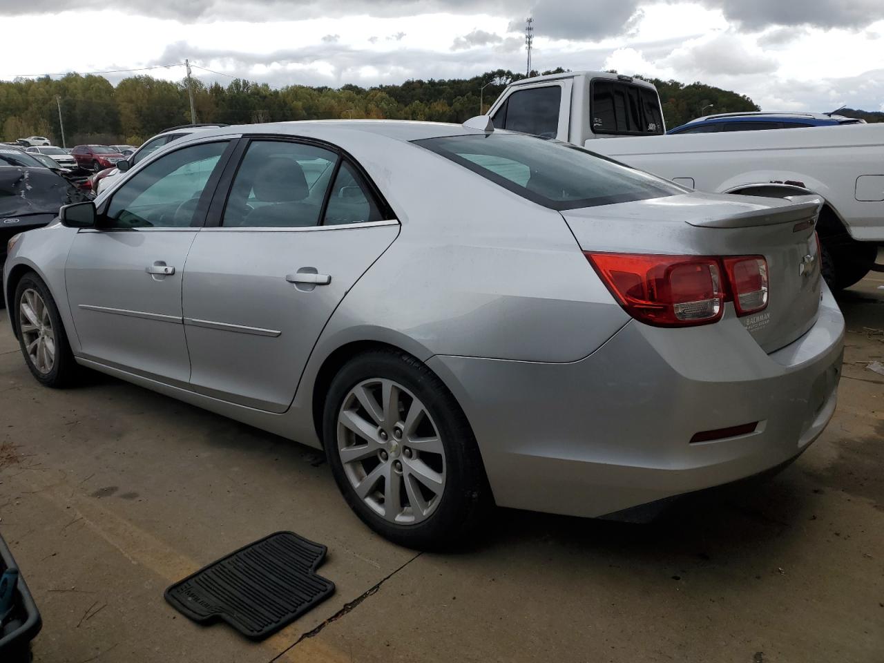 Image 2 of 2014 CHEVROLET MALIBU 2LT 2014 with VIN 1G11E5SL1EF134006