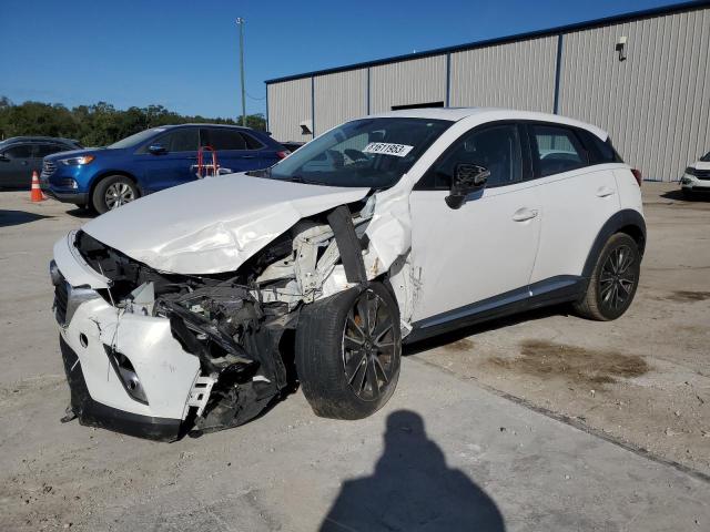 Изображение 1 2016 MAZDA CX-3 GRAND TOURING 2016 с VIN JM1DKBD77G0118880