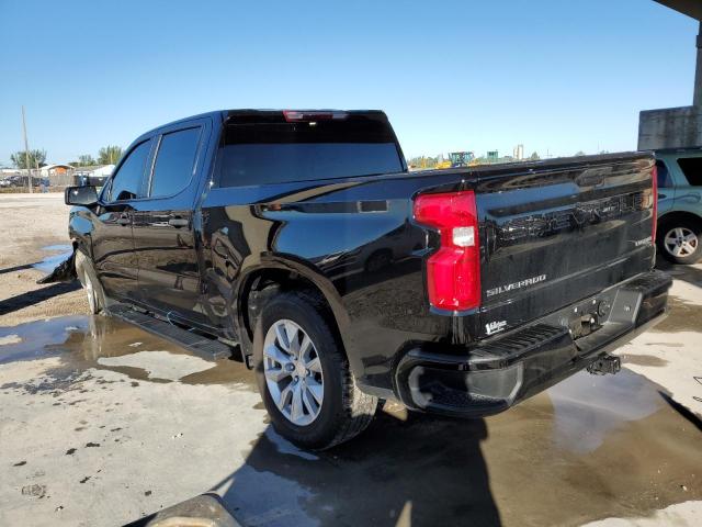 Изображение 2 2022 CHEVROLET SILVERADO LTD C1500 CUSTOM 2022 с VIN 1GCPWBEK3NZ159939