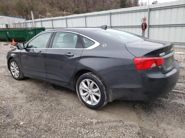 Изображение 2 2018 CHEVROLET IMPALA LT 2018 с VIN 2G1105S36J9137100