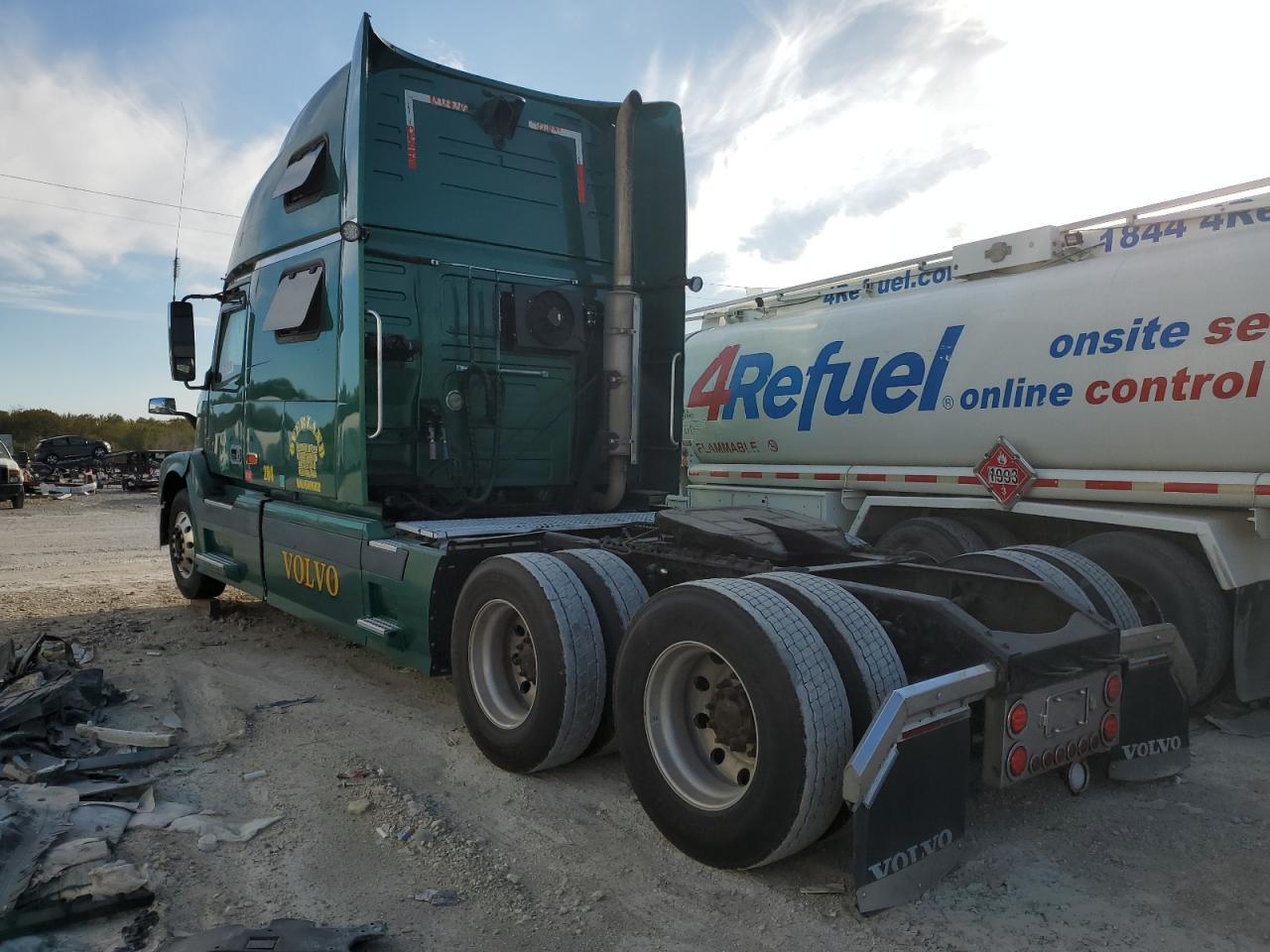 Obraz 3 z 2006 VOLVO VN VNL 2006 z VIN 4V4NC9GH36N416802