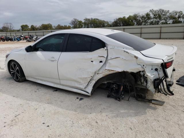 Obraz 2 z 2021 NISSAN SENTRA SR 2021 z VIN 3N1AB8DV0MY324891