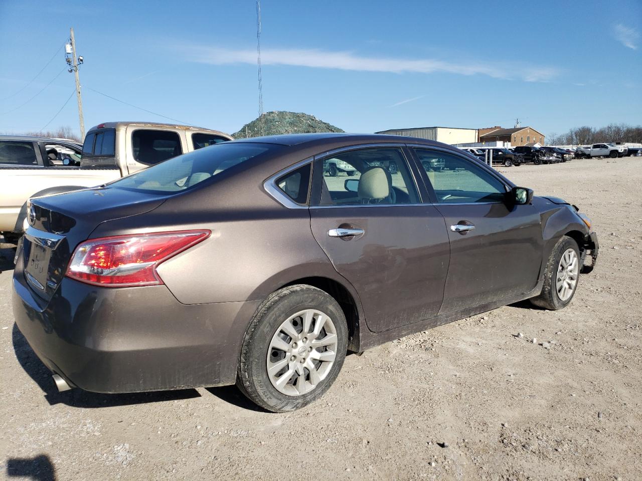 Изображение 3 2013 NISSAN ALTIMA 2.5 2013 с VIN 1N4AL3AP1DC125348