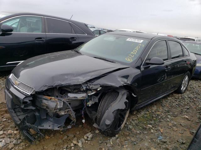 Obraz 2015 CHEVROLET IMPALA LIMITED LS 2015
