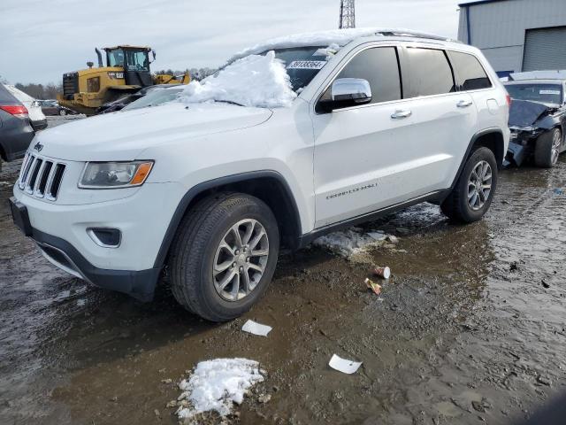 Image 1 of 2014 JEEP GRAND CHEROKEE LIMITED 2014 with VIN 1C4RJFBGXEC275043