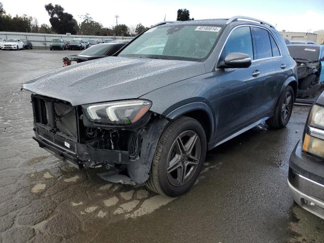 Изображение 1 2020 MERCEDES-BENZ GLE 350 4MATIC 2020 с VIN 4JGFB4KE1LA062117