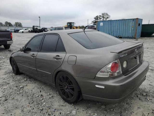 Image 2 of 2003 LEXUS IS 300 2003 with VIN JTHBD192530075058
