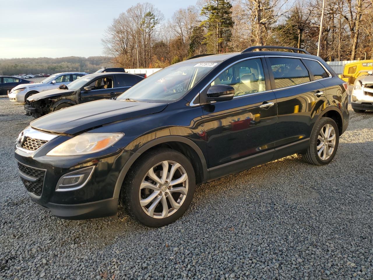 Obraz 1 z 2011 MAZDA CX-9  2011 z VIN JM3TB2DV8B0328091