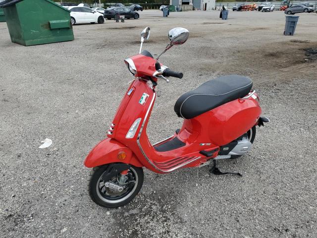 Image 1 of 2023 VESPA PRIMAVERA/SPRINT 150 2023 with VIN ZAPM818G2P5803423