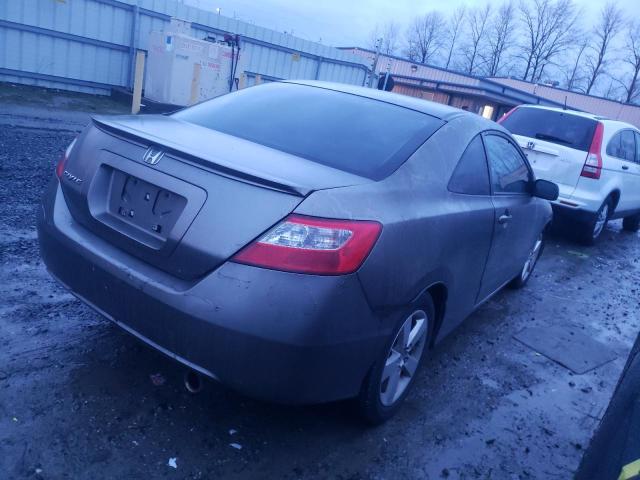 Image 3 of 2006 HONDA CIVIC EX 2006 with VIN 2HGFG12826H557075