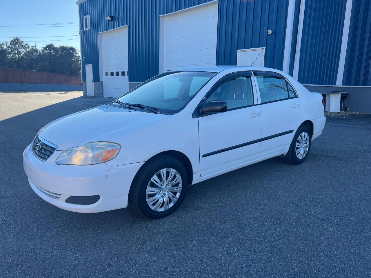 Image 2 of 2006 TOYOTA COROLLA CE 2006 with VIN JTDBR32E760058513