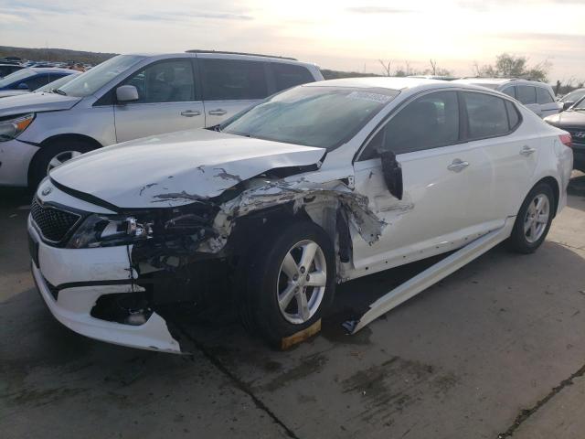 Изображение 1 2015 KIA OPTIMA LX 2015 с VIN KNAGM4A79F5550439