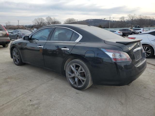 Image 2 of 2013 NISSAN MAXIMA S 2013 with VIN 1N4AA5AP4DC829190
