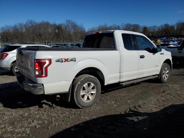 Image 3 of 2015 FORD F150 SUPER CAB 2015 with VIN 1FTEX1EP6FFA17405