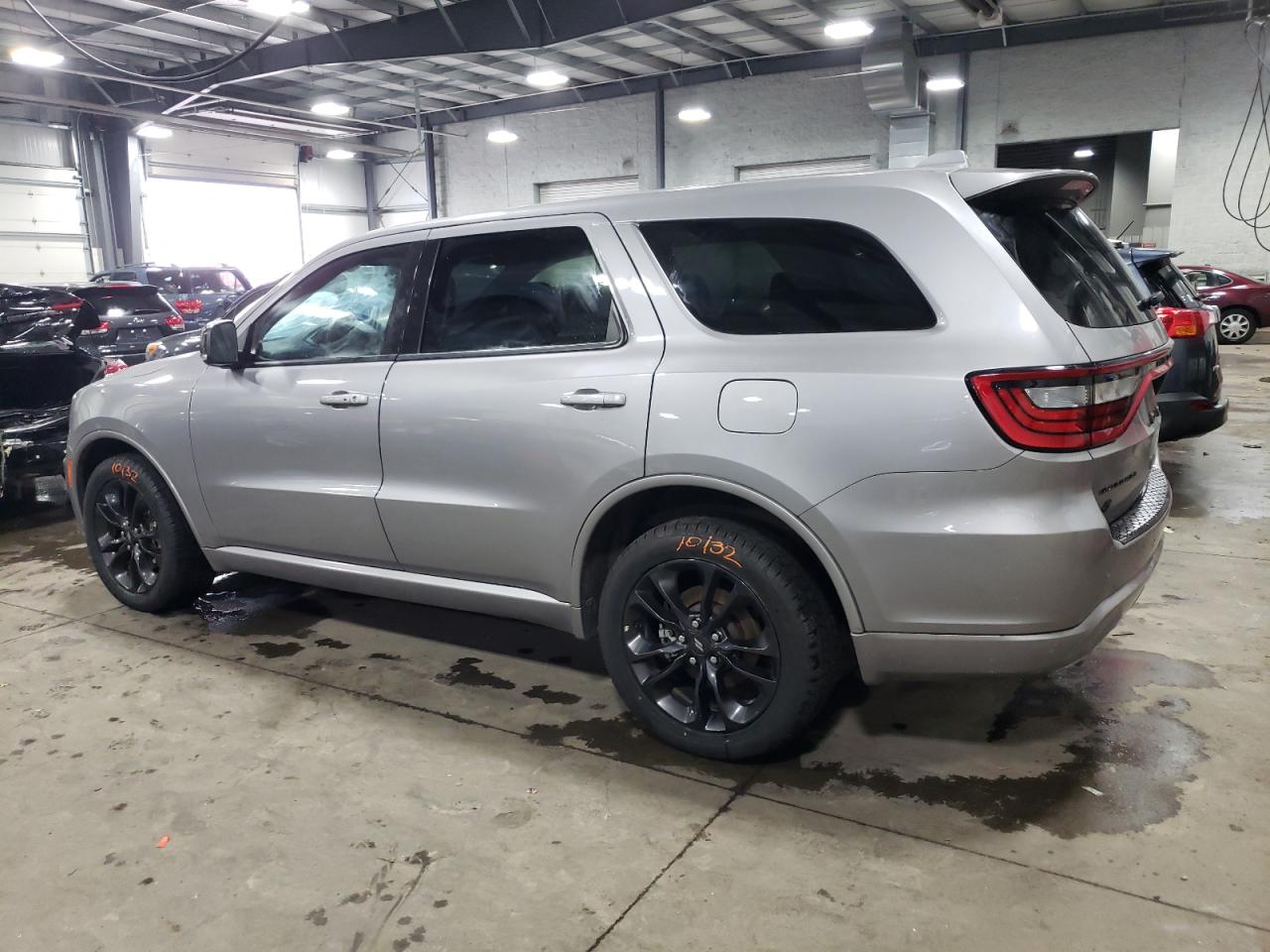 Image 2 of 2021 DODGE DURANGO GT 2021 with VIN 1C4RDJDG3MC641513