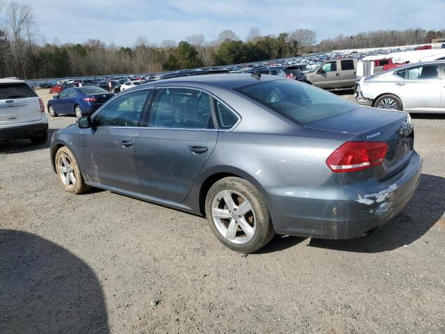 Изображение 2 2015 VOLKSWAGEN PASSAT S 2015 с VIN 1VWAS7A38FC091734