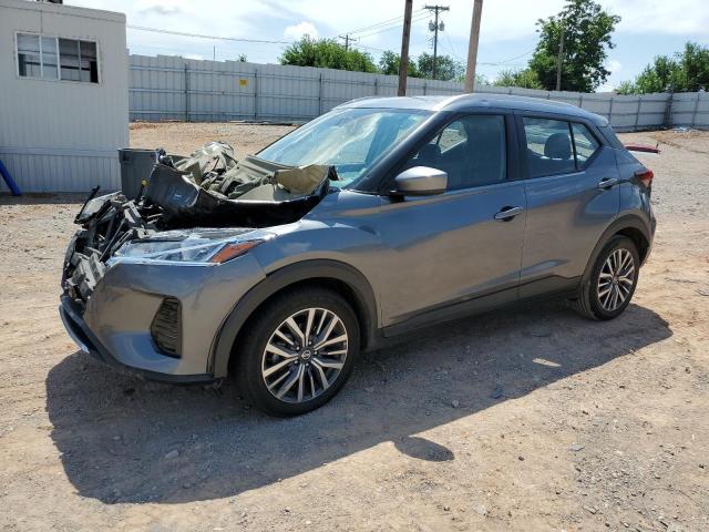 Изображение 1 2021 NISSAN KICKS SV 2021 с VIN 3N1CP5CV9ML485117