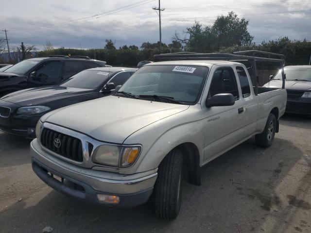 2001 TOYOTA TACOMA XTRACAB 2001 image