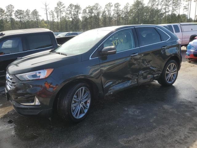 2022 FORD EDGE TITANIUM 2022 image