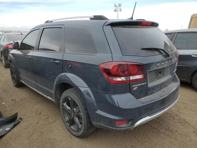Изображение 2 2018 DODGE JOURNEY CROSSROAD 2018 с VIN 3C4PDDGG0JT491686