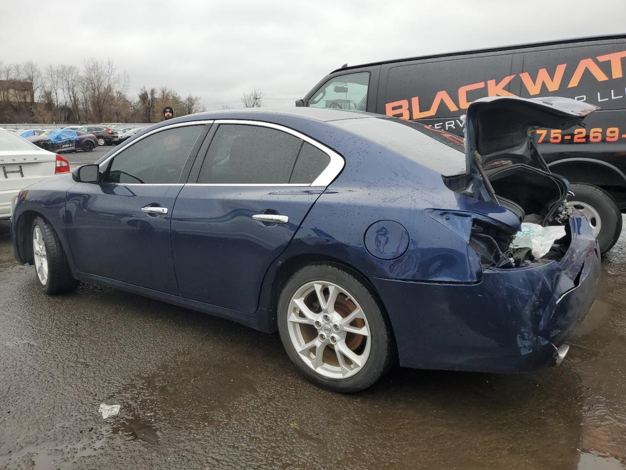 Obraz 2 z 2012 NISSAN MAXIMA S 2012 z VIN 1N4AA5AP1CC808781