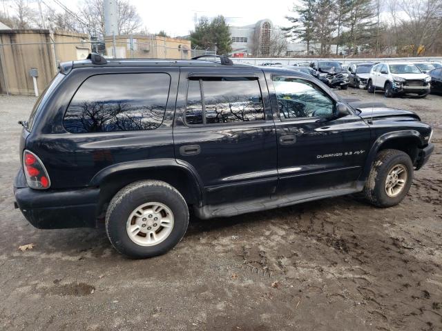 Изображение 3 2000 DODGE DURANGO  2000 с VIN 1B4HS28Z1YF227778